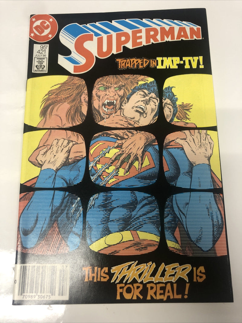 Superman (1986)