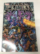 Last Planet Standing (2006) TPB • Marvel Universe • Tom Defalco • Pat Olliffe