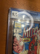 New Mutants (1991)