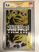 Department Of Truth (2021)
