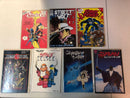 Miscellaneous Publishers Black & White Lot 1985 to 1987 All