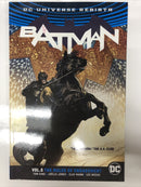 Batman : Rules of Engagement (2018) TPB Vol