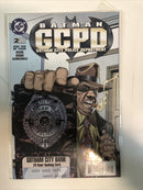 Batman GCPD (1996) Complete Set # 1-4 & Gordon’s Law # 1 (NM/M) DC Comics