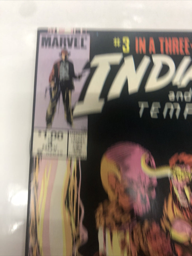Indiana Jones And The Temole Of The Doom (1984)