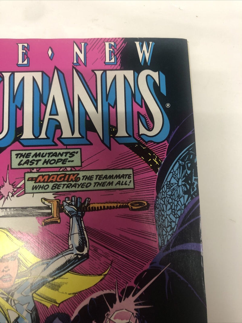 The New Mutants (1985)