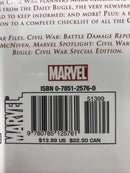 Civil War Companion (2007) TPB SC Marvel Comics