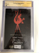 Something Is Killing The Children (2020)