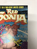 Red Sonja (1983)