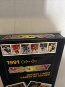 1991 O-Pee-Chee PREMIER HOCKEY CARDS BOX - 36 Ct - Rookie cards Jagr