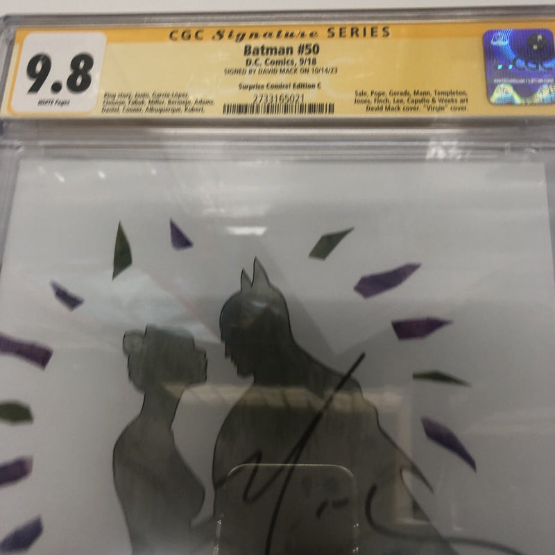Batman (2018)