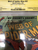 Web Of Spider-Man (1993)