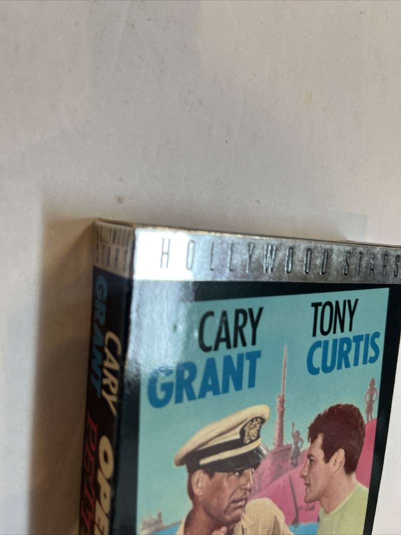 Operation Petticoat (VHS 1988) Gary Grant • Tony Curtis • Dina Merrill