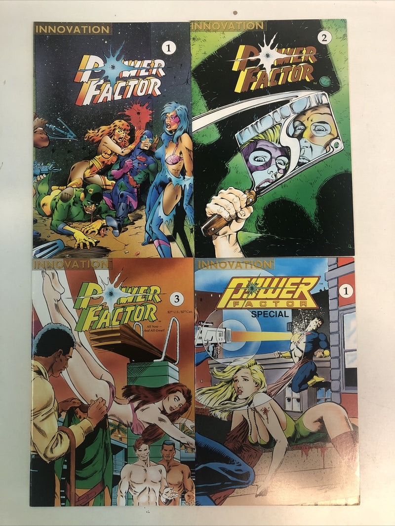 Power Factor (1990)