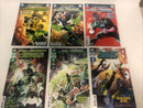 Hal Jordan And The Green Lantern Corps (2016) #30-36 missing #32 (VF/NM) set