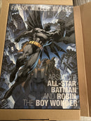 Absolute All-Star Batman And Robin The Boy Wonder  (2004) HC DC Jim Lee