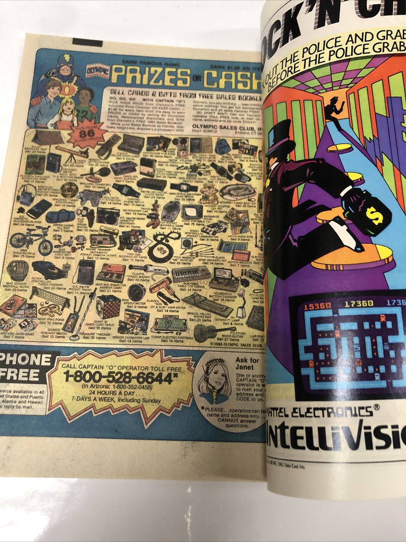 Galactus The Origin (1983)