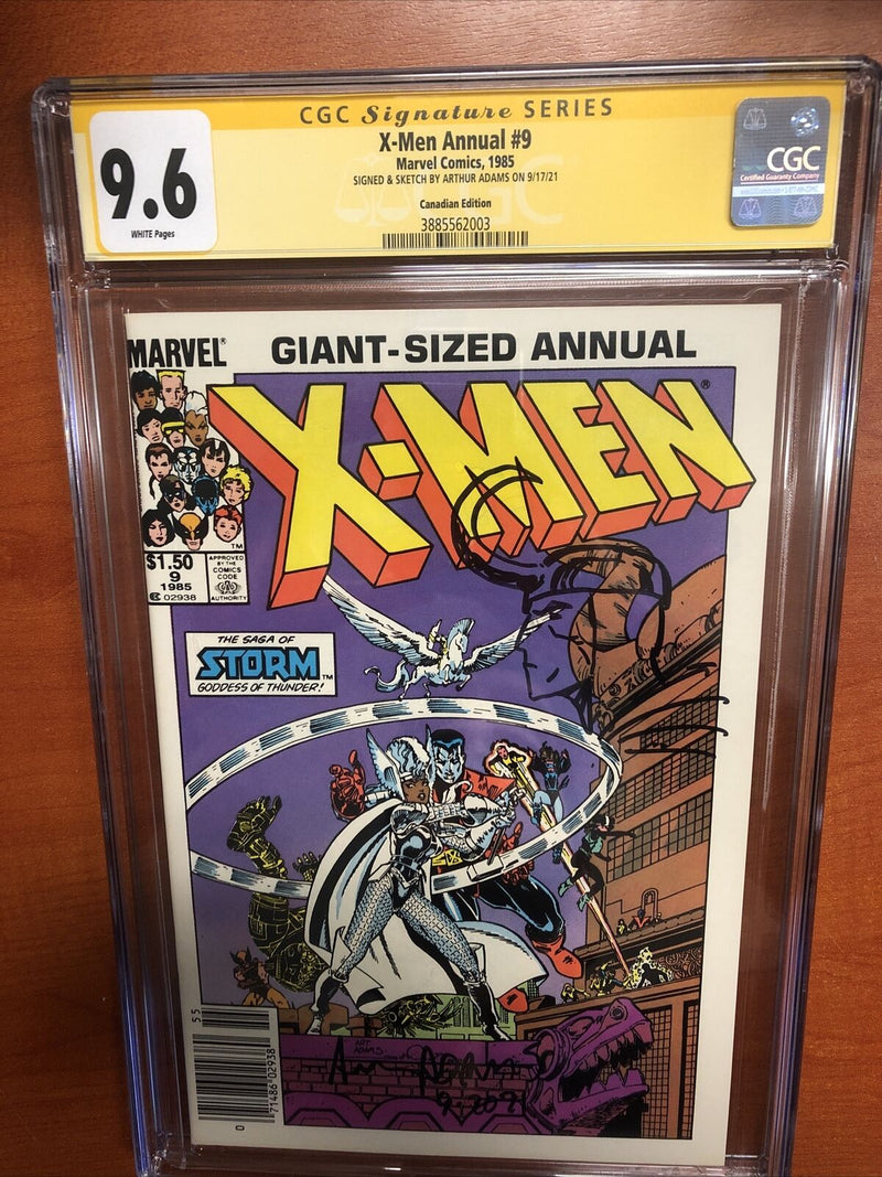 X-Men Annual