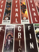 Final Crisis : Revelations (2009) Set Issue
