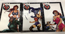 Fatale (1996) Set Issue