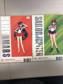 Sailor Moon Sailor Team Official Fan Book Naoko Takeuchi