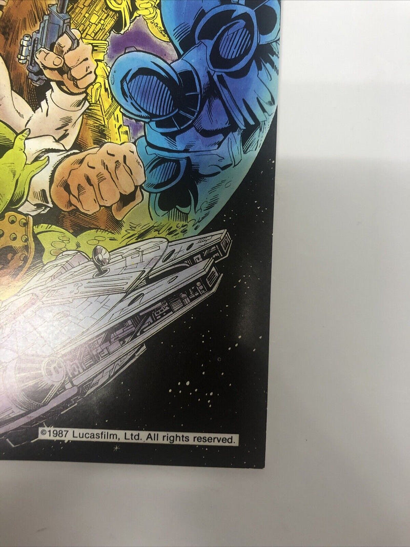 Star Wars 3-D (1987)