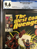 West Coast Avengers