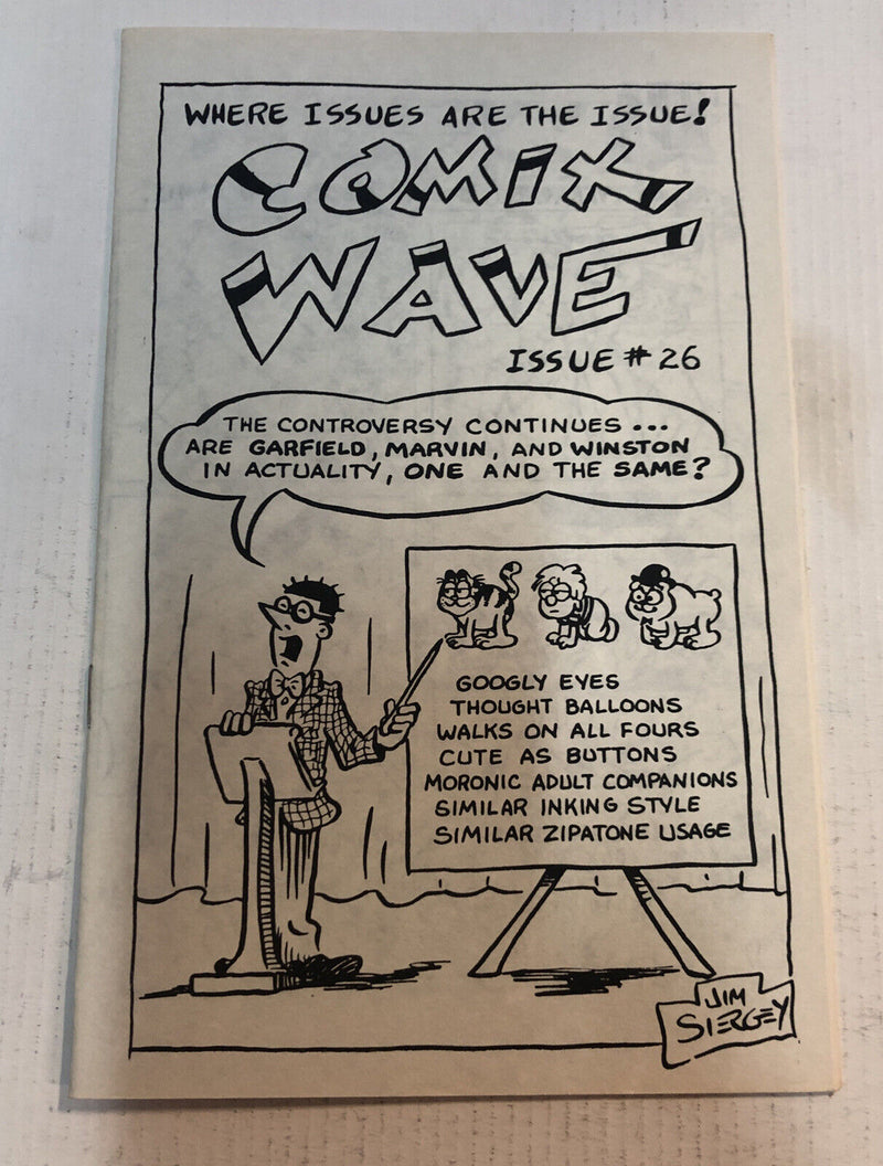 Comix Wave (1985)