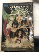 Justice League Vol.1 In The Dark (2012) Dc Comics TPB SC Peter Milligan