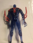 Spider-Man • Blue And Red • Marvel • Hasbro • Toys • Venom • Avengers • Power