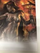 Red Sonja : Birth Of The She-Devil