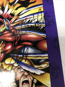 Tempest Comics (1994) 3 (FN/VF) Variant • Signed Gonzales • Tran • Ghori• Reyes+