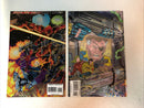 Double Edge (1995) Alpha & Omega (NM) Complete Set Punisher Daredevil Nick Fury