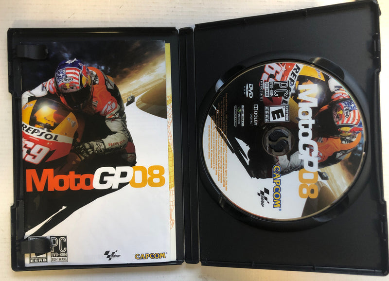 Moto Gp 08 Pc