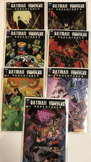 Lady Death Judgement War (1999)