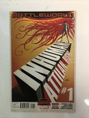 Inhumans: Attilan Rising (2015) Starter Set