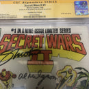 Secret Wars II (1985)