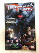 Teen Titans: Life And Death By Geoff Johns (2006) TPB DC Comics