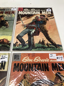 Ben Bowie And His Mountain Men (1959) Set Issues