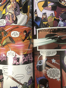 Batman/Teenage Mutant Ninja Turtles Adventures (2017)