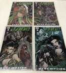 Jade Redemption (2002) Set Issues