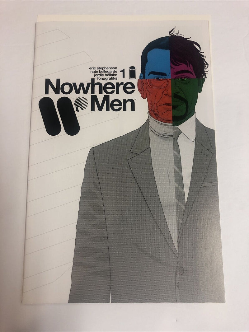 Nowhere Men 1 (2012)