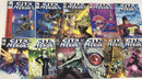 City Of Heroes (2004) Set Issues # 1-12 •Missing # 6 • Neil Hendrick • Blue King