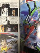 Harbinger (1992) Variant