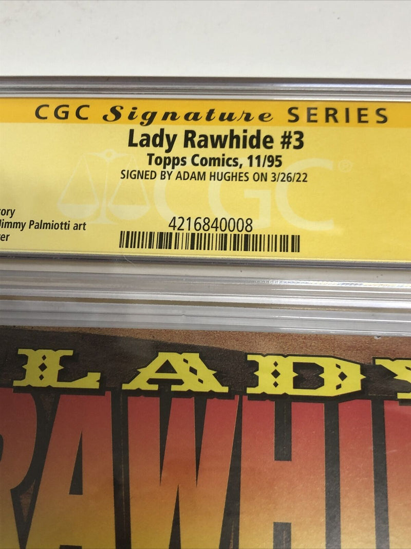 Lady Rawhide (1995)