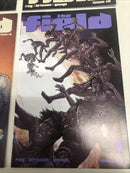 The Field  (2014) Set Issues