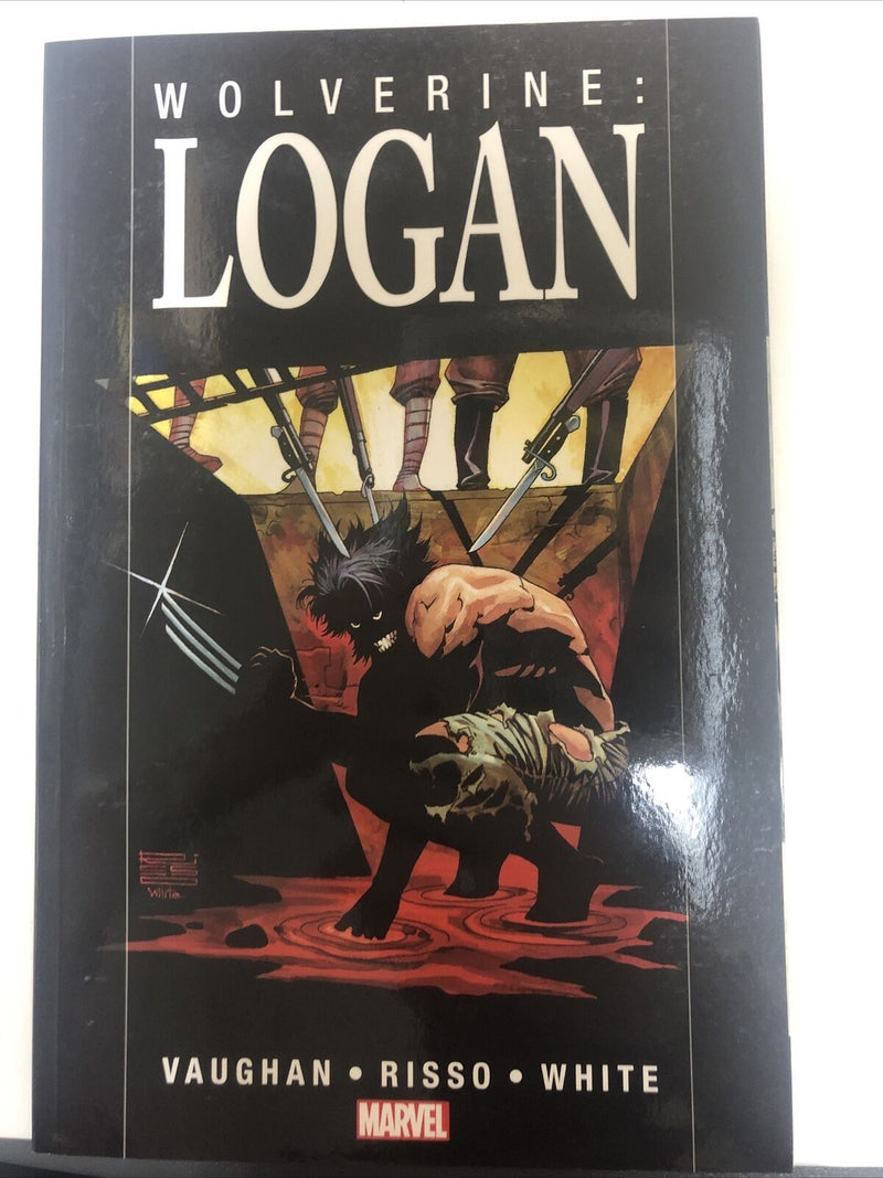 Wolverine Logan (2018) Marvel TPB SC Brian Vaughan