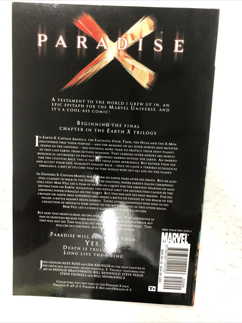 Paradise I  (2010) Marvel  SC Krueger