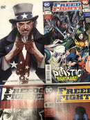 Freedom Fighters (2020) Complete Series