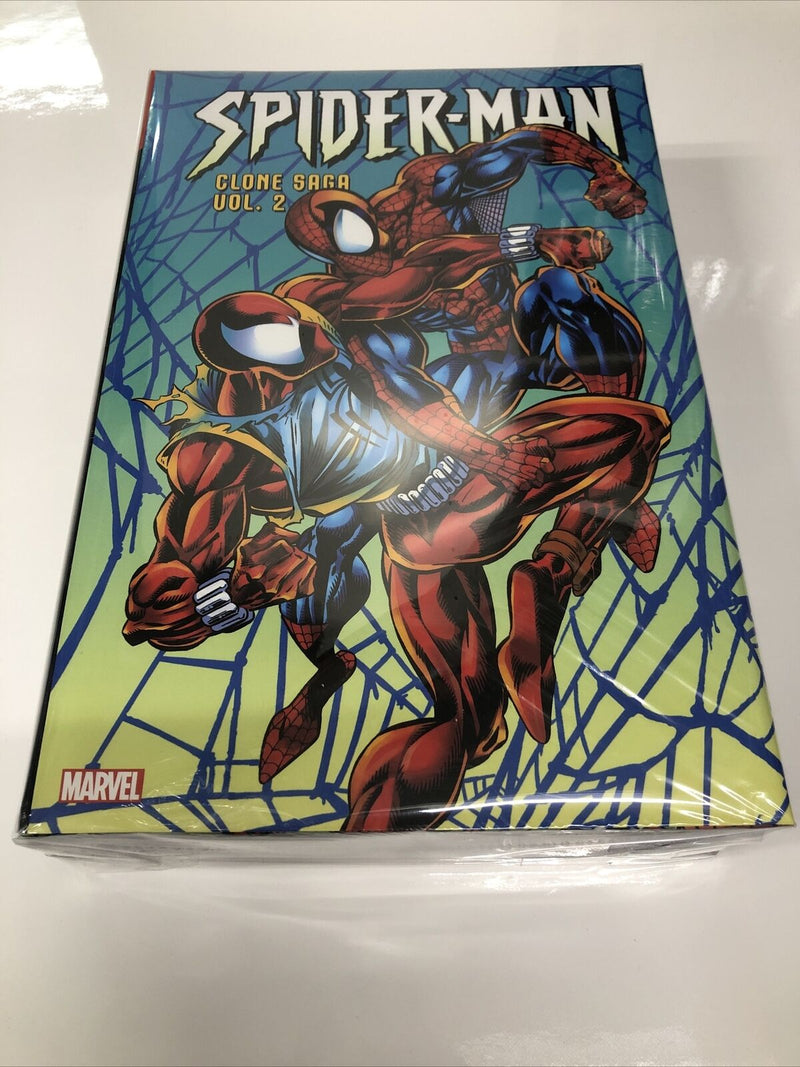 Spider-man Clone Saga (2024) Omnibus Vol 2 Marvel Universe • Comics HC