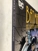 Batman His Greatest Adventures(2017) DC Comics • Kelley Pucket • Ty Templeton